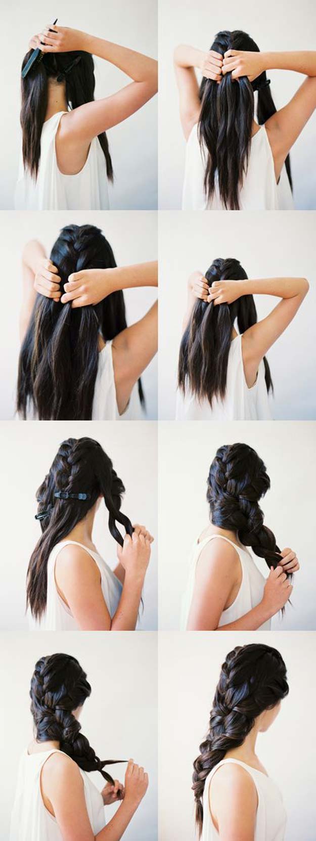 How To Braid Hair: 7 Types You Can Learn At Home