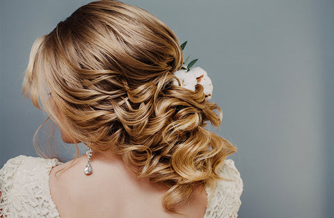 10 Best Ways to Rock a Ponytail Bridal Hairstyle - Merry Hook