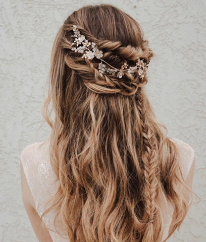 Wedding hair accessories for every bridal style - Today's Bride