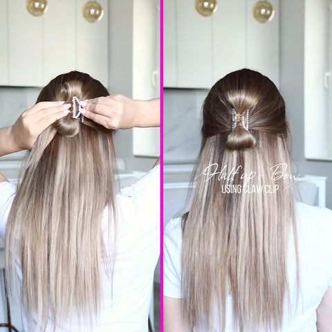 anotherbraid hidden crown easy extensions hair hack tutorials