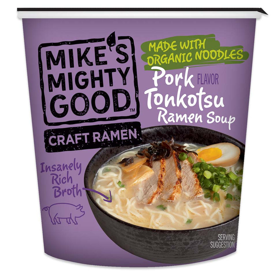 is tonkotsu ramen gluten free