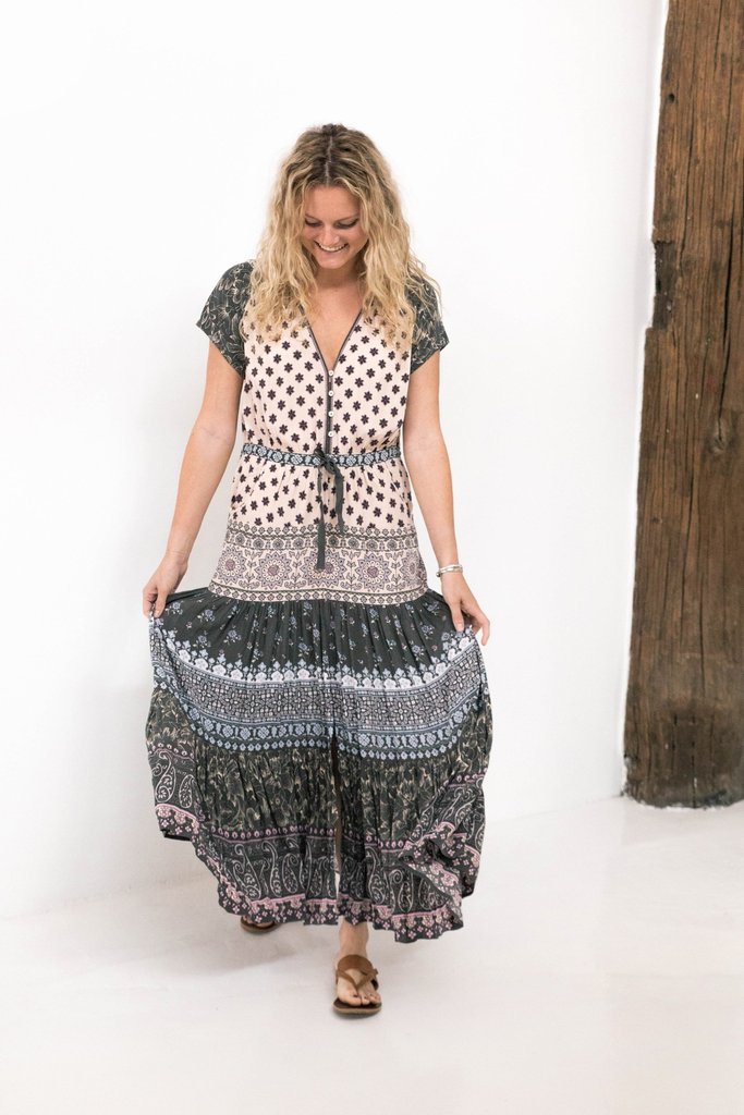 lionheart maxi skirt