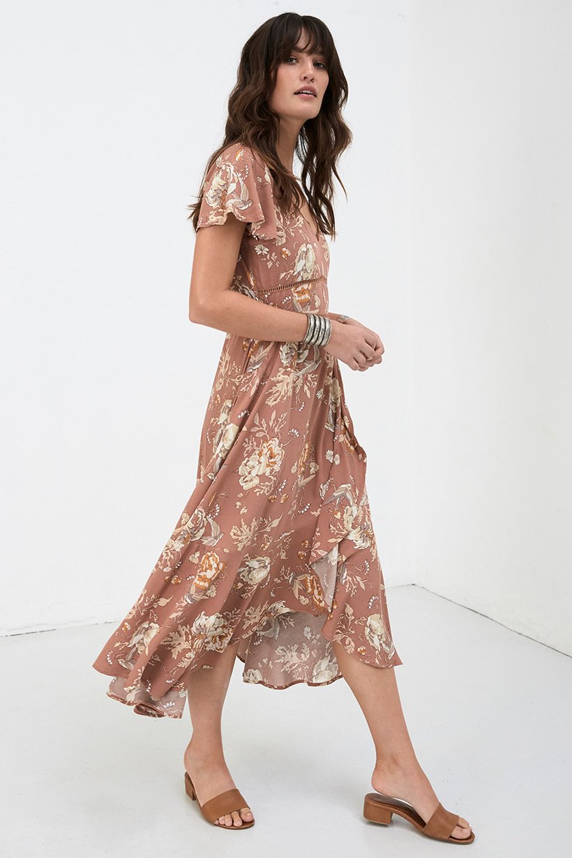 spell garden party dress