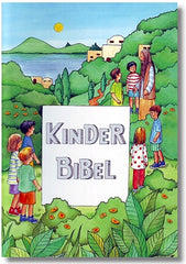 Kinderbibel, Bibel für Kinder