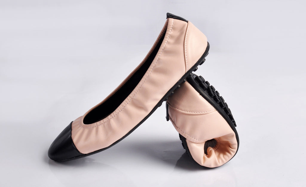 craze ballet flats