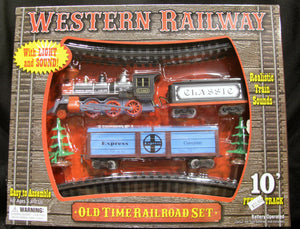 railroad set