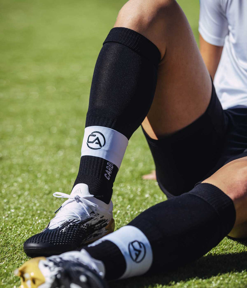 soccer shin guard holder