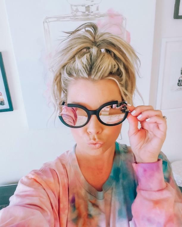 boss babe glasses