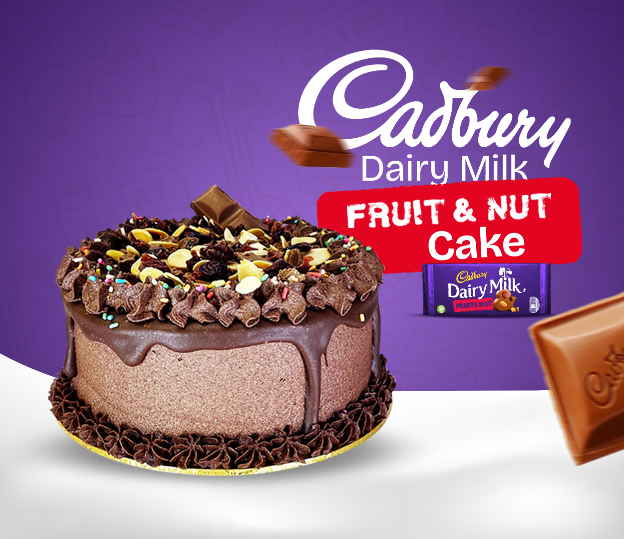 26 Cadbury cakes ideas | cadbury, cake, chocolate