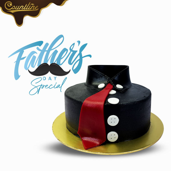 Father's Day Special Cake