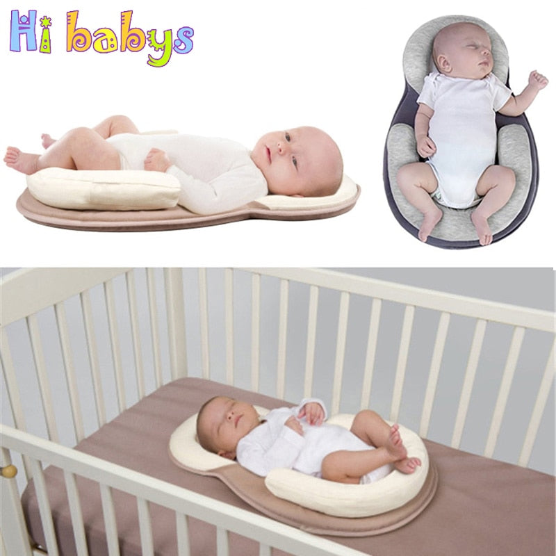portable baby folding bed