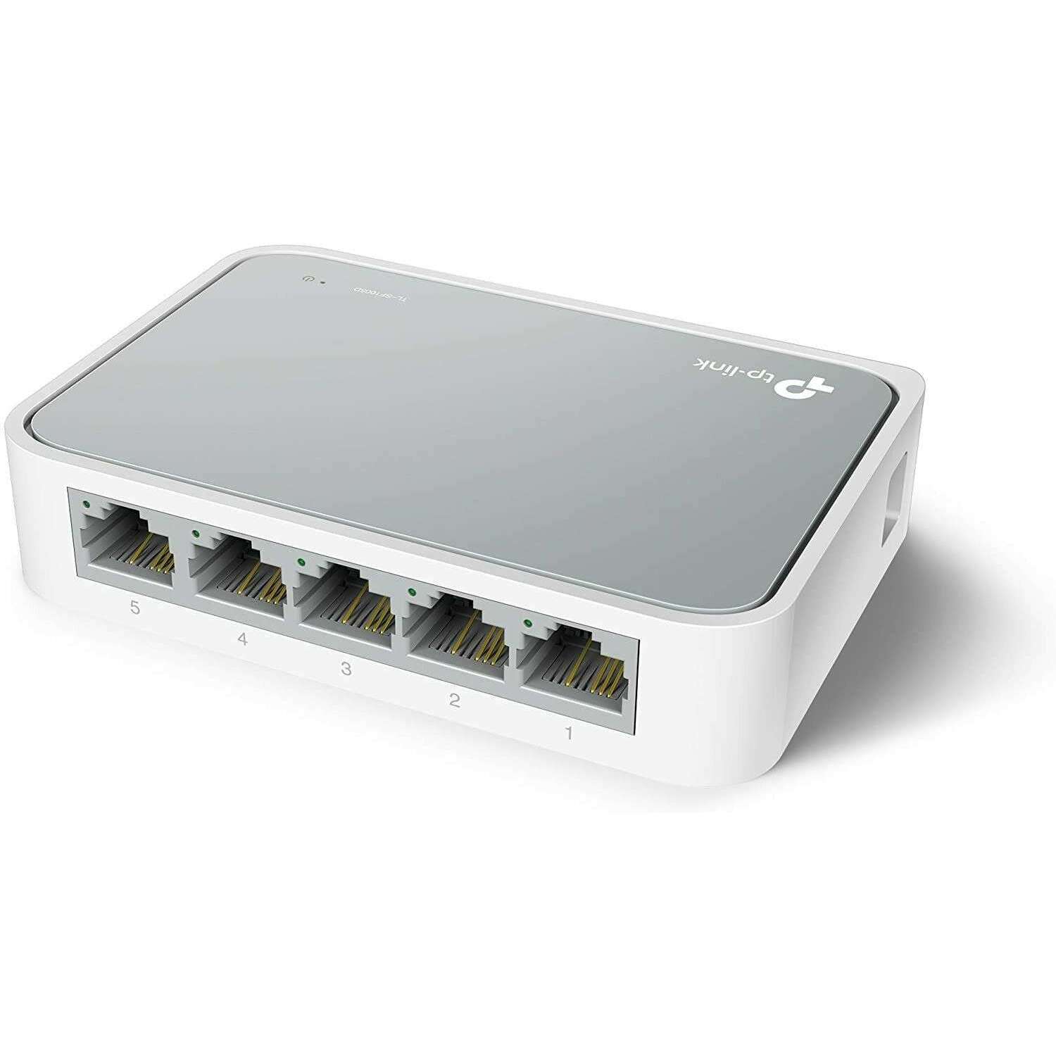 tp link 5 port fast ethernet switch for mac