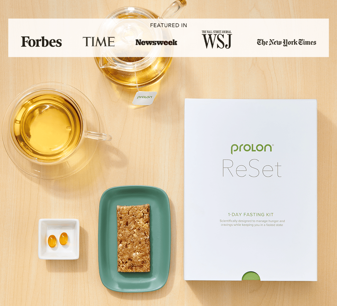 ProLon® Reset 3 Day Plan - Subscribe