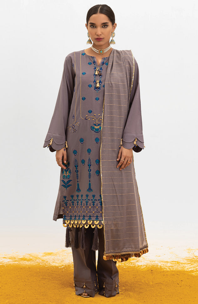 Orient's Mid Summer Sale FLAT 25% OFF on Unstitched Collection