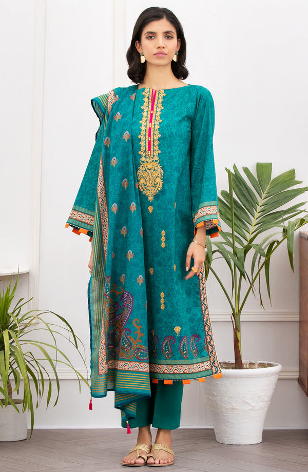 Orient's Sale FLAT 20% OFF on Unstitched Collection