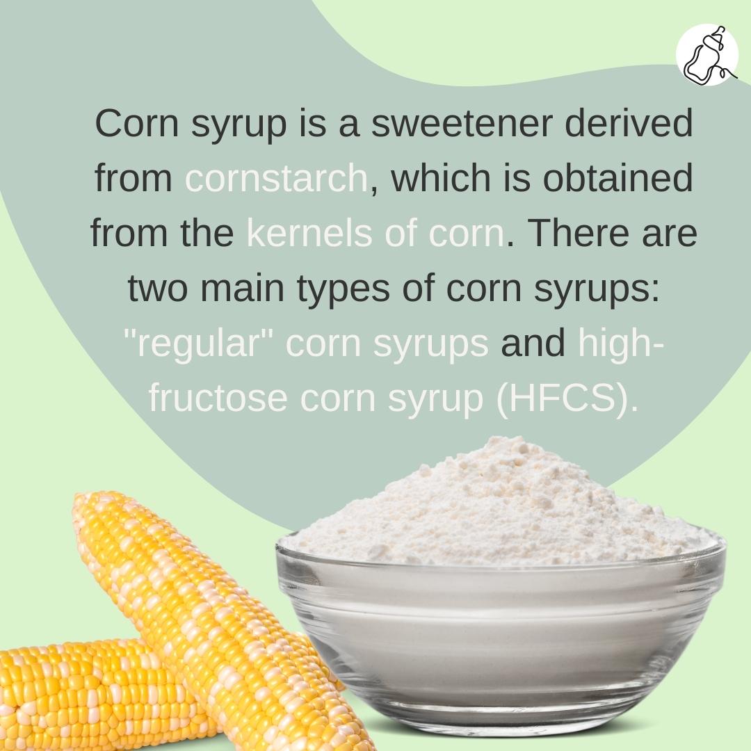 Understanding Corn Syrup - Baby Milk Bar