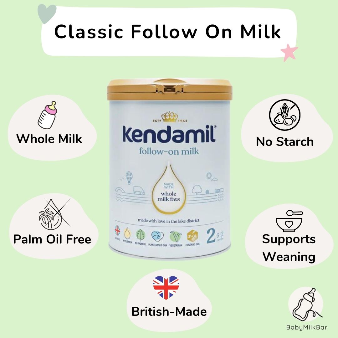 Aptamil 2 Follow On Baby Milk Formula Powder 6-12 Months 800g - Tesco  Groceries