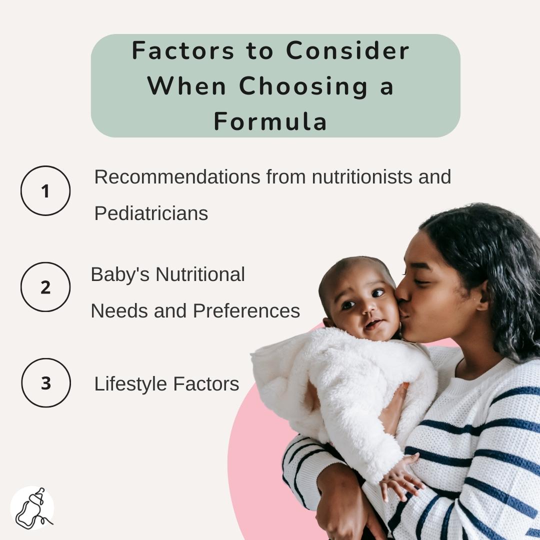 Factors to Consider When Choosing Between HiPP Dutch vs. German  - Baby Milk Bar