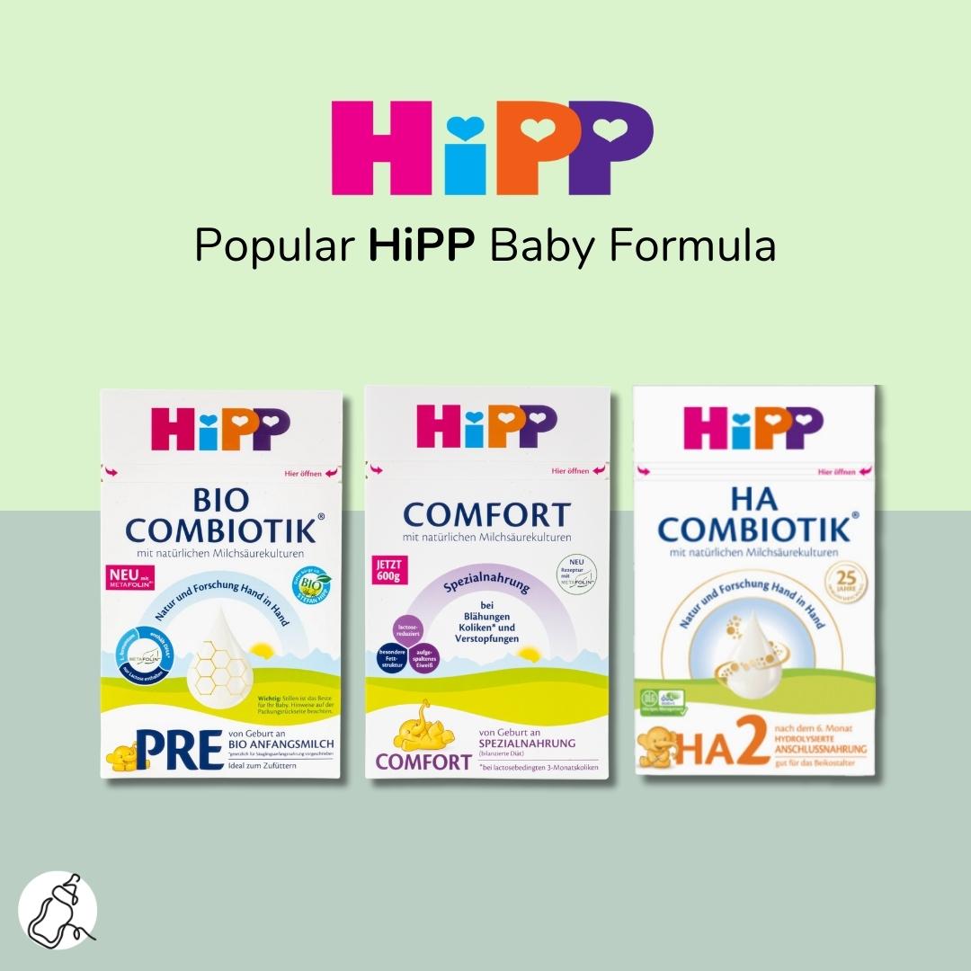 Popular Holle Baby Formula - Baby Milk Bar