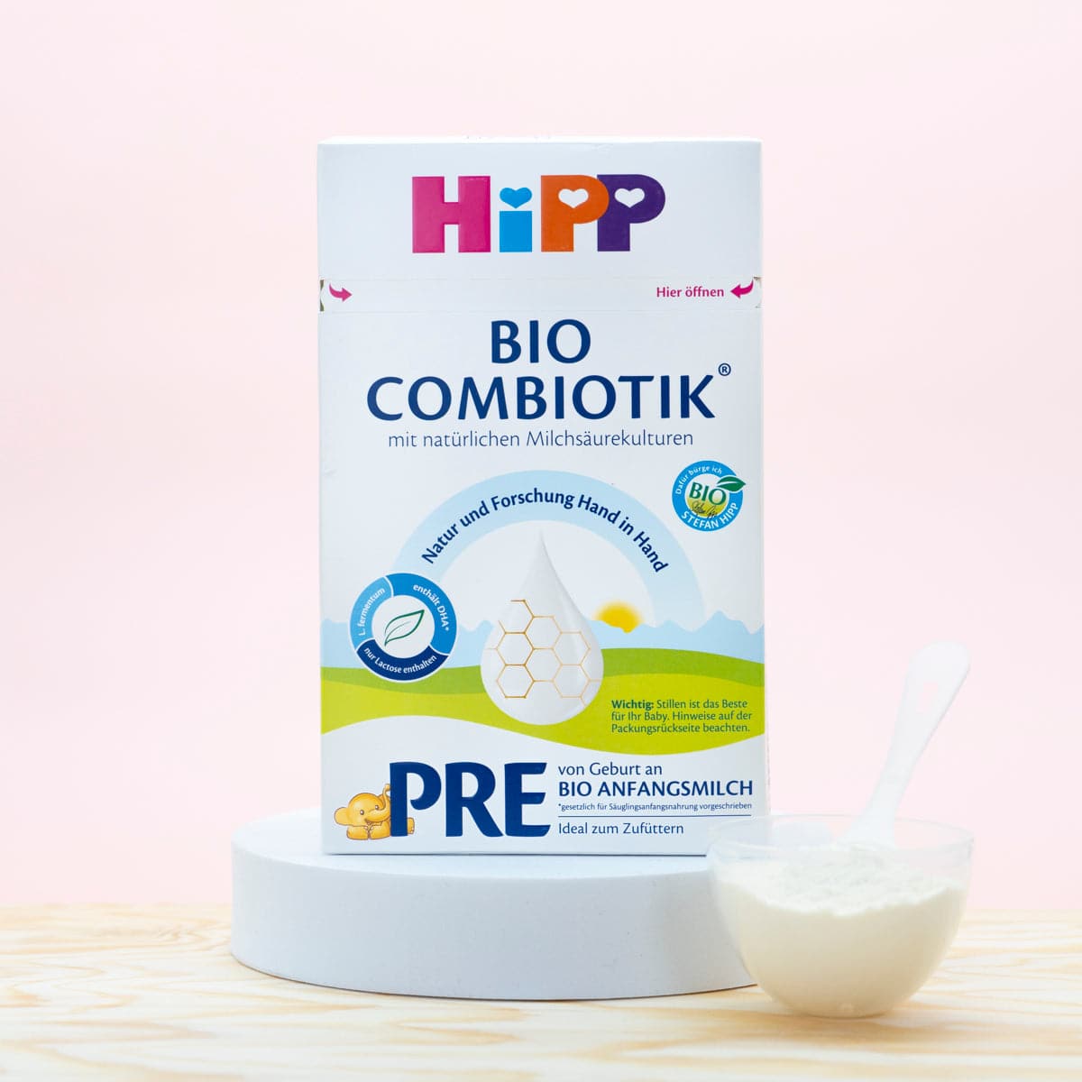 HiPP Bio Combiotik 2 Infant Formula Stage 2 German (600g)