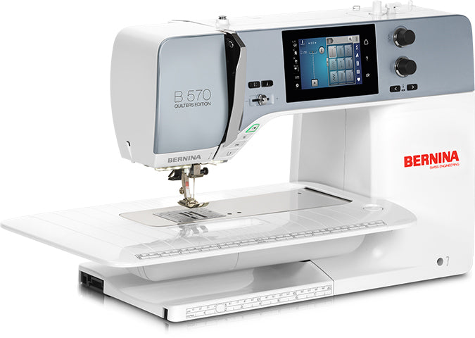 BERNINA 570 QE