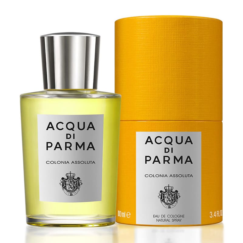 Acqua Di Parma Colonia Assoluta Eau De Cologne 180ml Spray Perfume Bank Europa