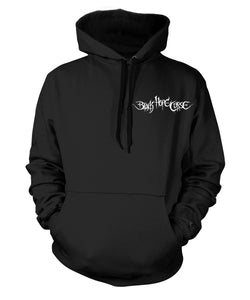 Torch Zip Up Sweatshirt Blackhopecurse