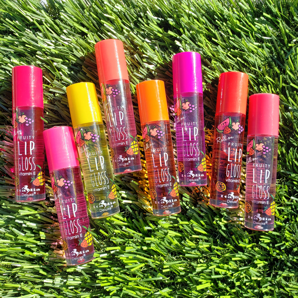 Italia Deluxe Lip Gloss