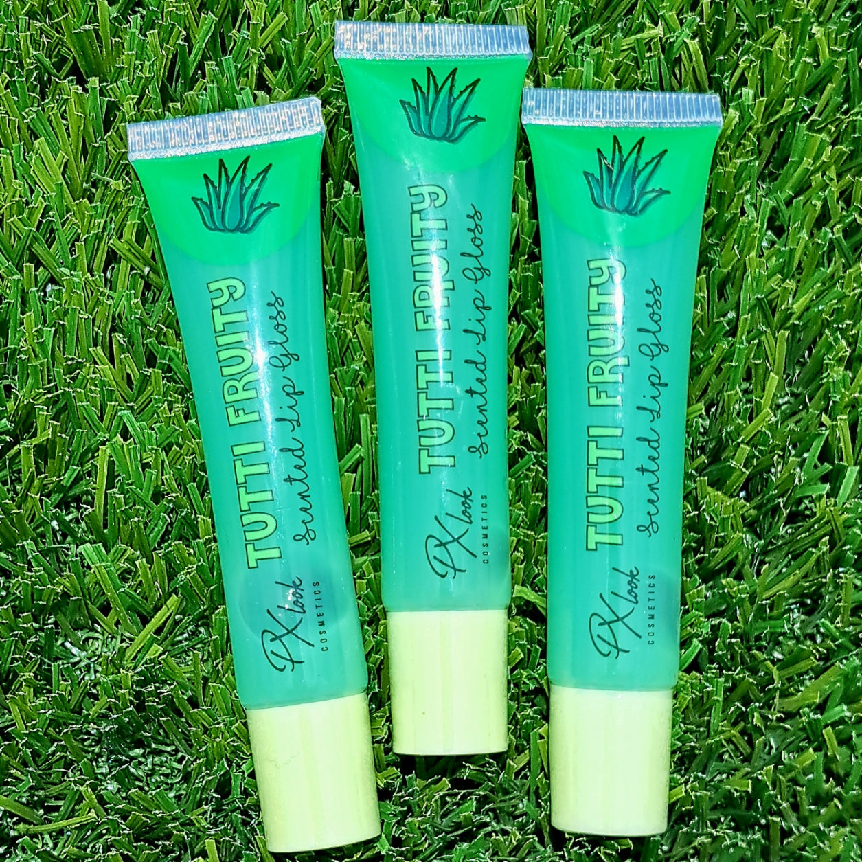 PxLook Tutti Fruity Lipgloss - Aloe