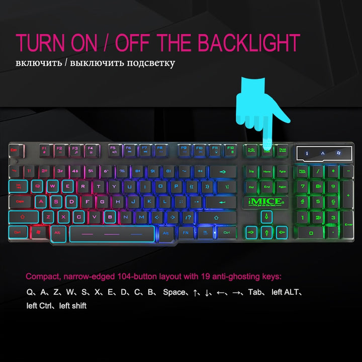 What is a backlit keyboard laptop not working