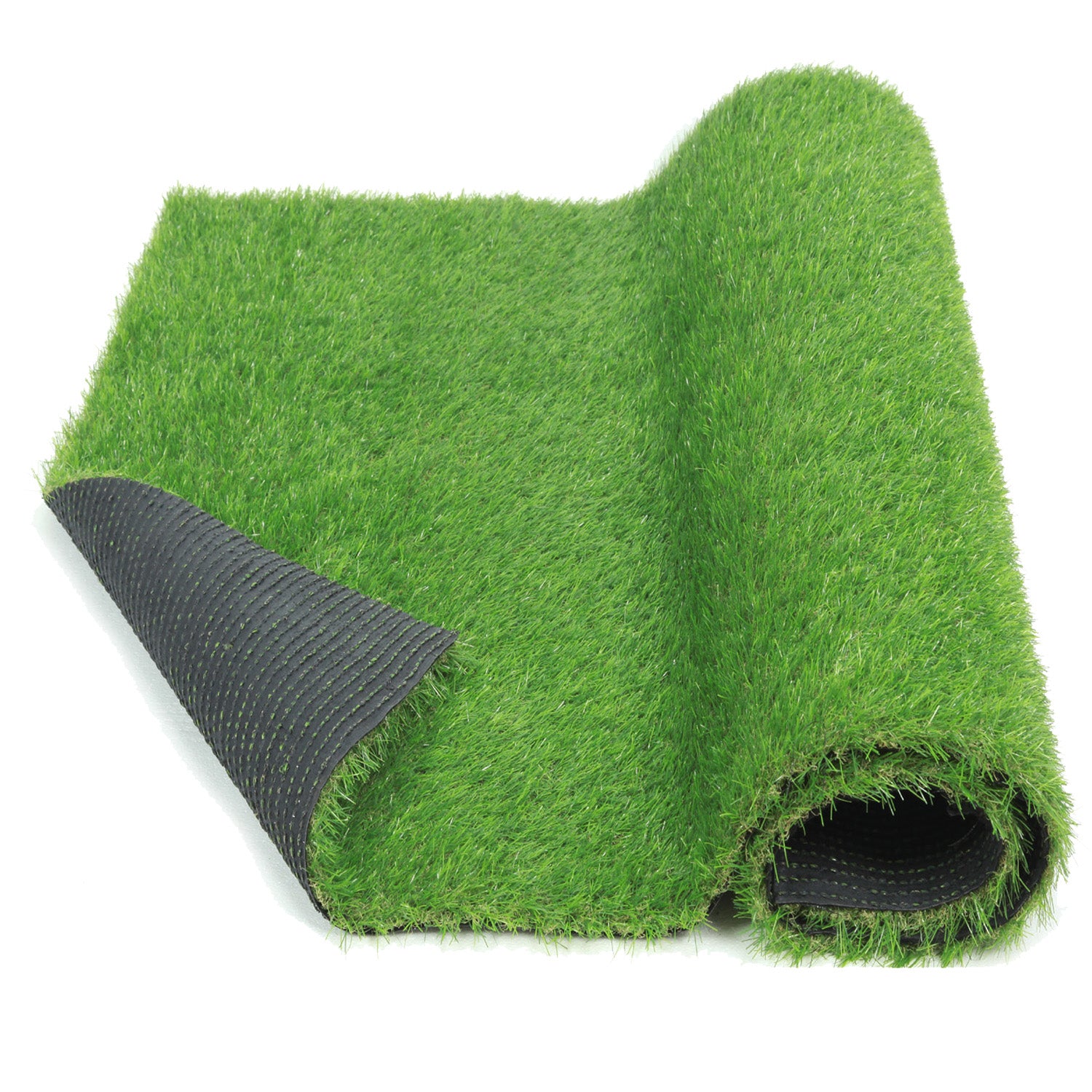 Artificial Grass Rug Fake Grass Carpet Green Lawn Mats synthetic ...