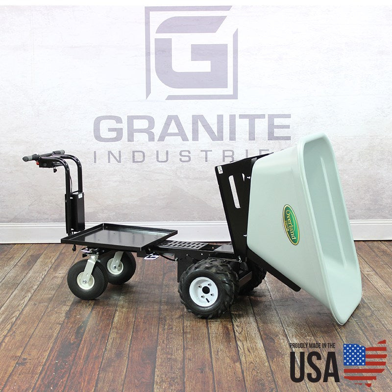 Electric Garden Carts