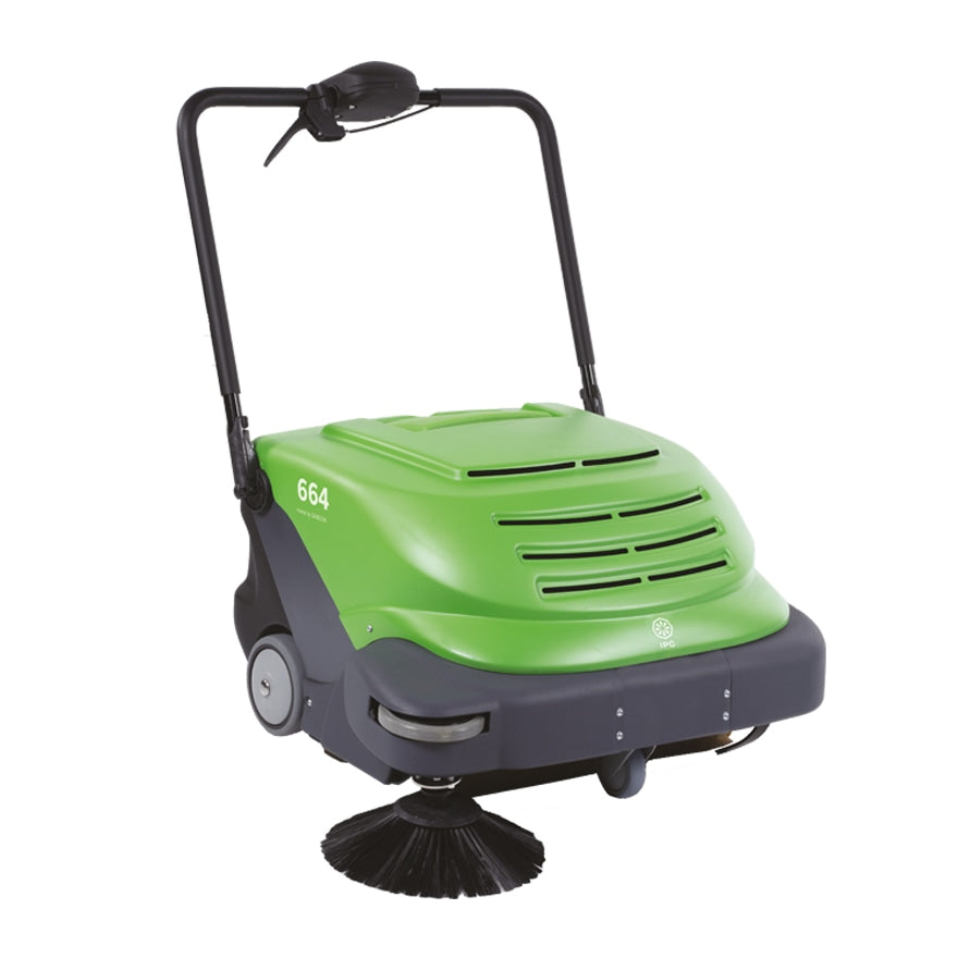 IPC Eagle CT5B28 Compact, Walk-Behind Floor Scrubber