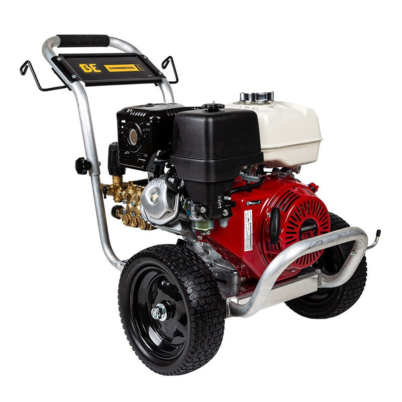 Bradley Even-Cut 24 Self-Propelled Commercial Push Mower - Bradley Mowers