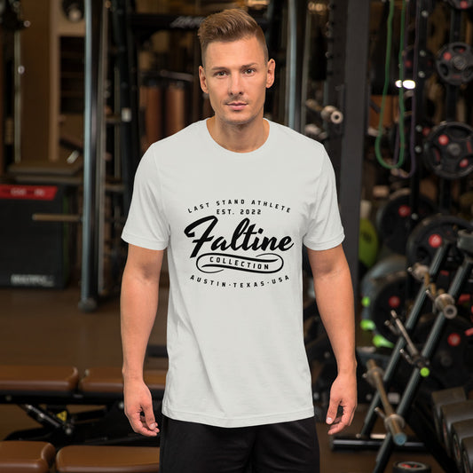 Trey Faltine / Faltine Collection Black Logo / T-Shirt / MF – Last ...