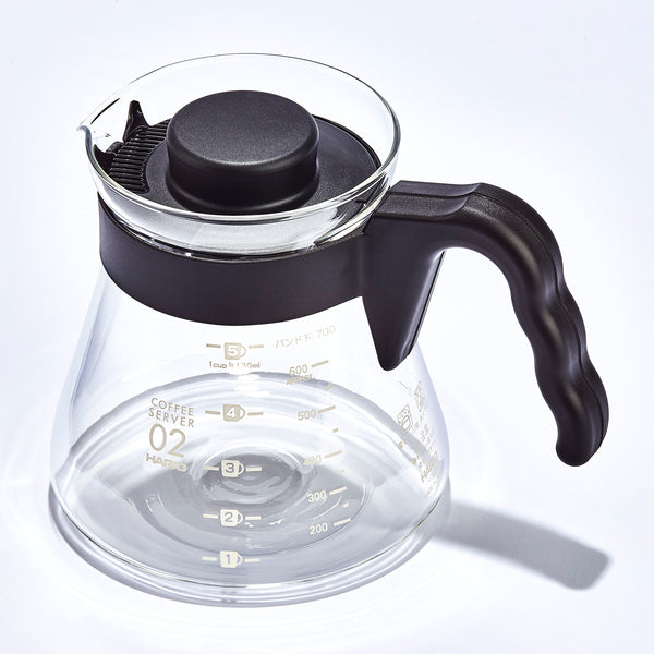 V60 Insulated Stainless Steel Server PLUS｜COFFEE｜HARIO Co., Ltd.