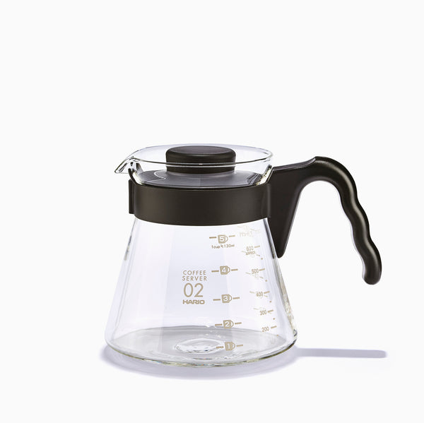 V60 Insulated Stainless Steel Server PLUS 600