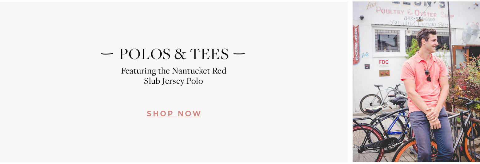 mens polo and tees