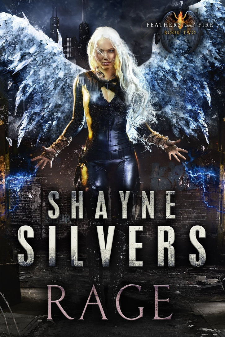 Trinity by Shayne Silvers