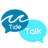 Tide Talk logo