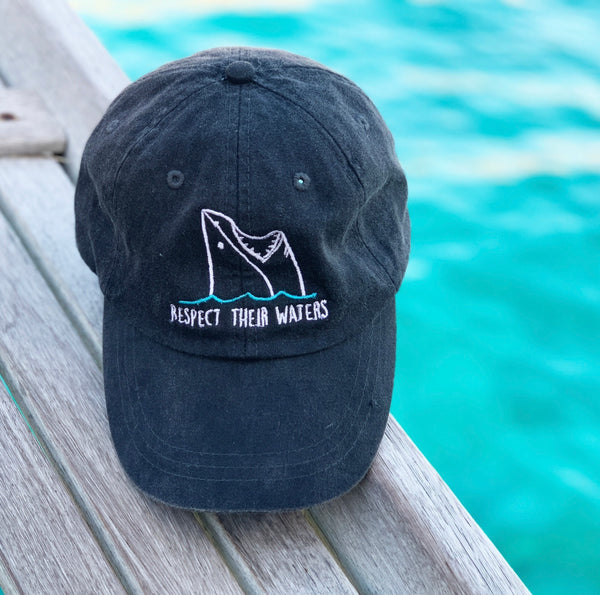 Hat, Respect Their Waters