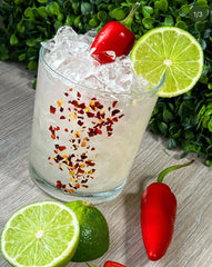 Spicy Tequila Cocktail Recipe