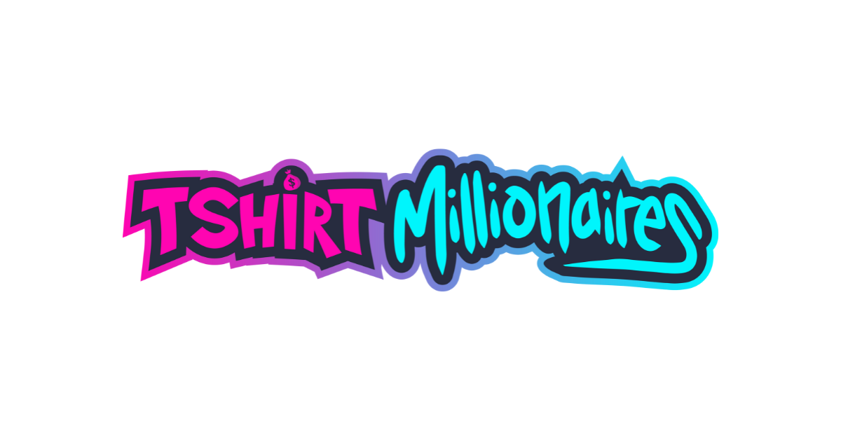 Tshirt Millionaires