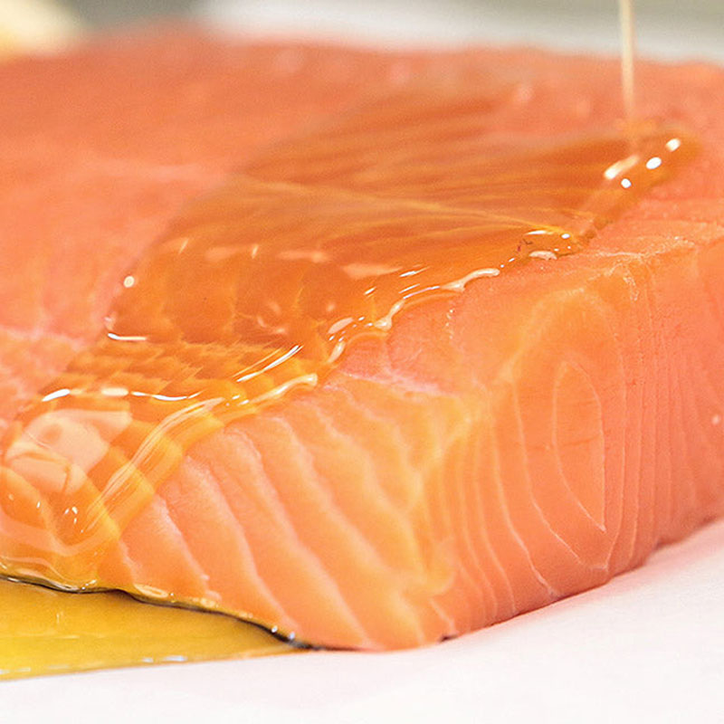 Alaskan King Salmon Fillet (Wild) - Pure Food Fish Market product image