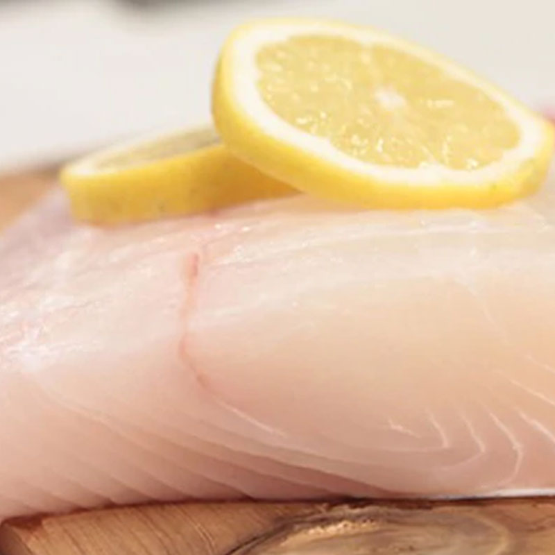 FRESH Alaskan Halibut Fillet!! - Pure Food Fish Market product image