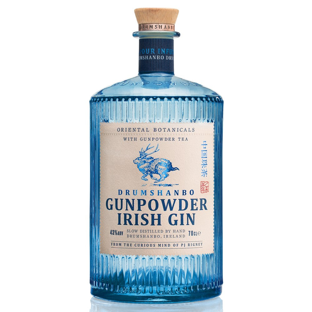 Download Drumshanbo Gunpowder Irish Gin | Premium Liquor New Zealand