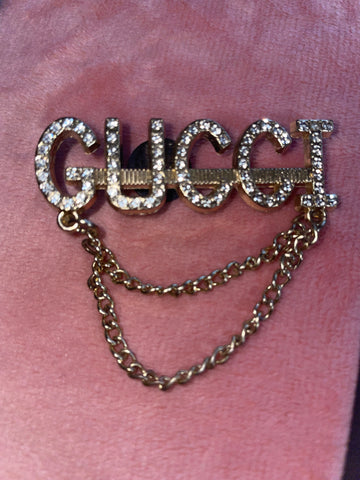 Croc Charms Gucci 