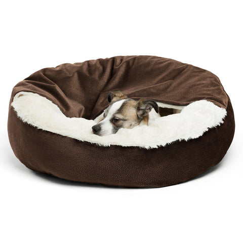 burrow dog bed