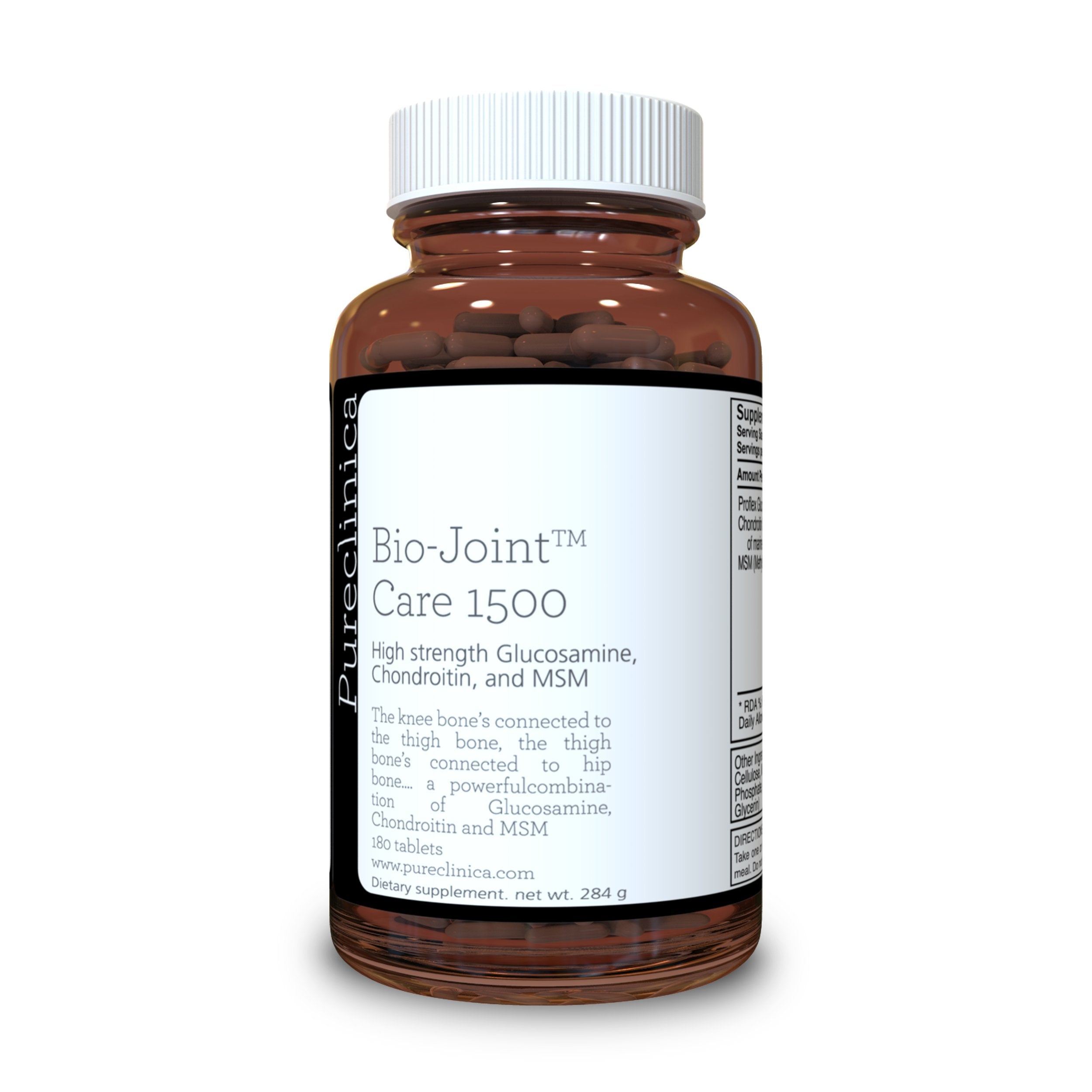 Bio-Joint™ für Gelenke 1500mg x 180 Tabletten - depureclinicacom product image