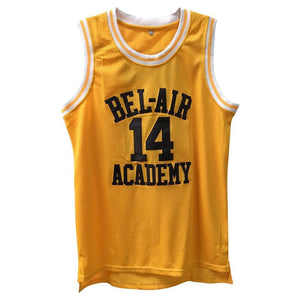 yellow jersey basketball